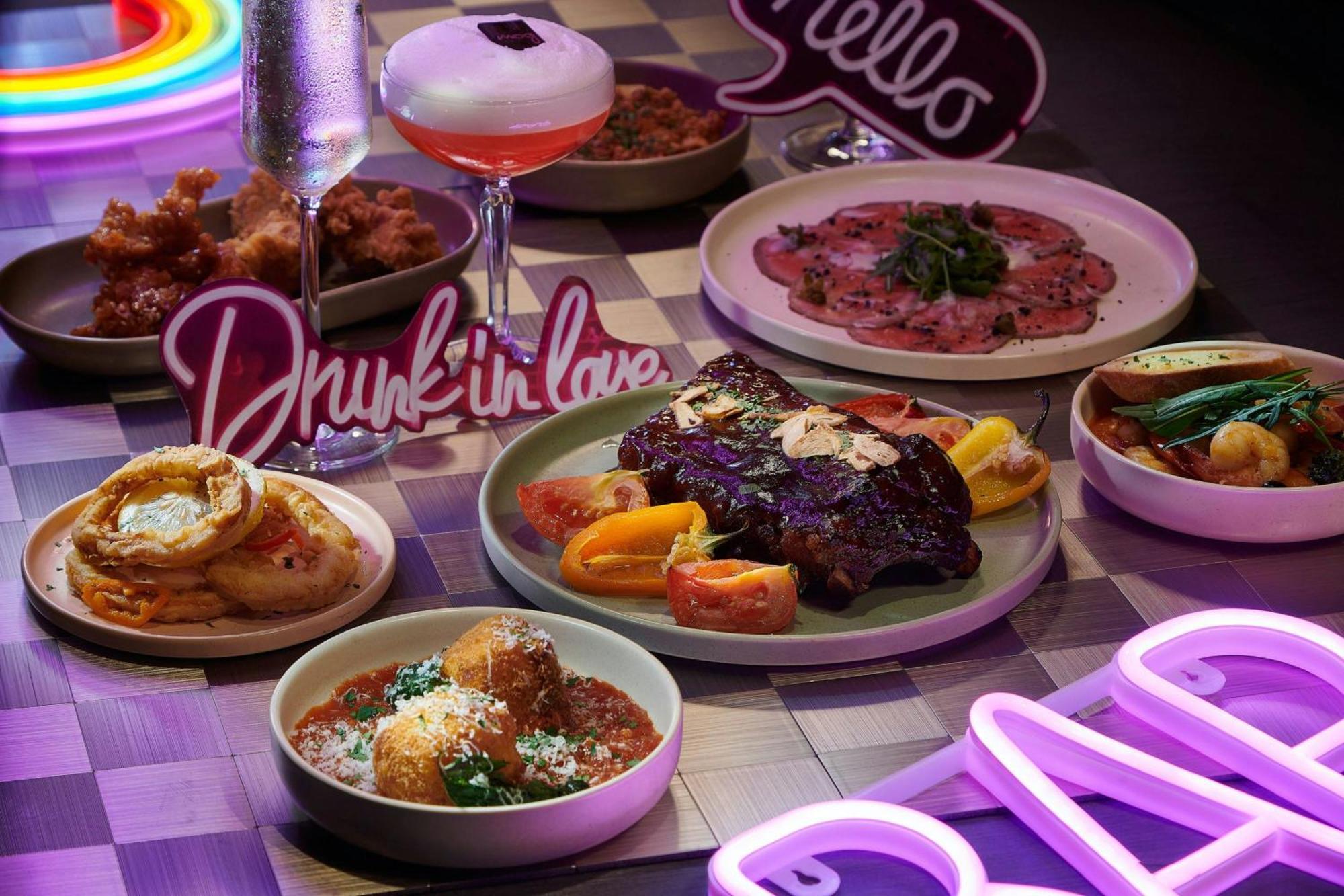 Moxy Seoul Myeongdong Hotel Ngoại thất bức ảnh