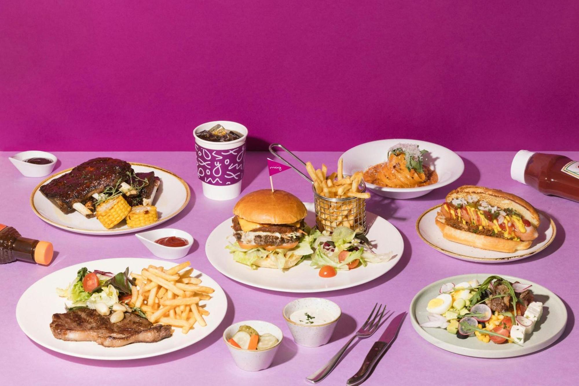 Moxy Seoul Myeongdong Hotel Ngoại thất bức ảnh